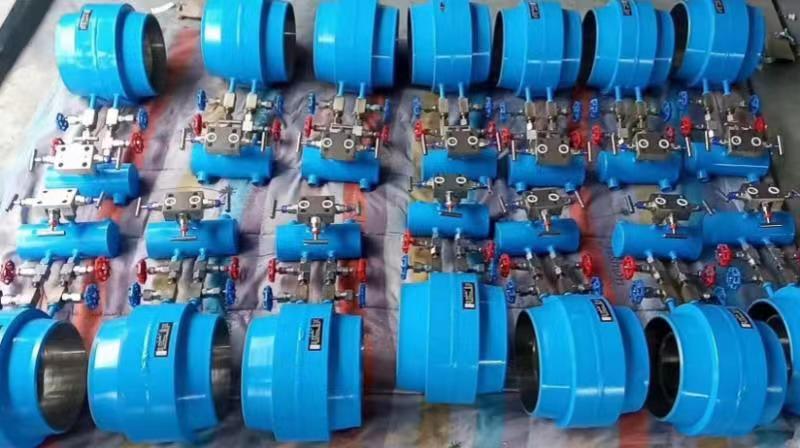 噴嘴流量計 噴嘴流量計