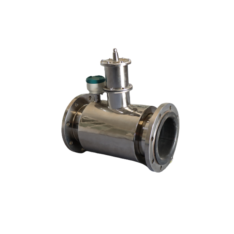 非滿管電磁流量計在排水管網流量測量中的應用