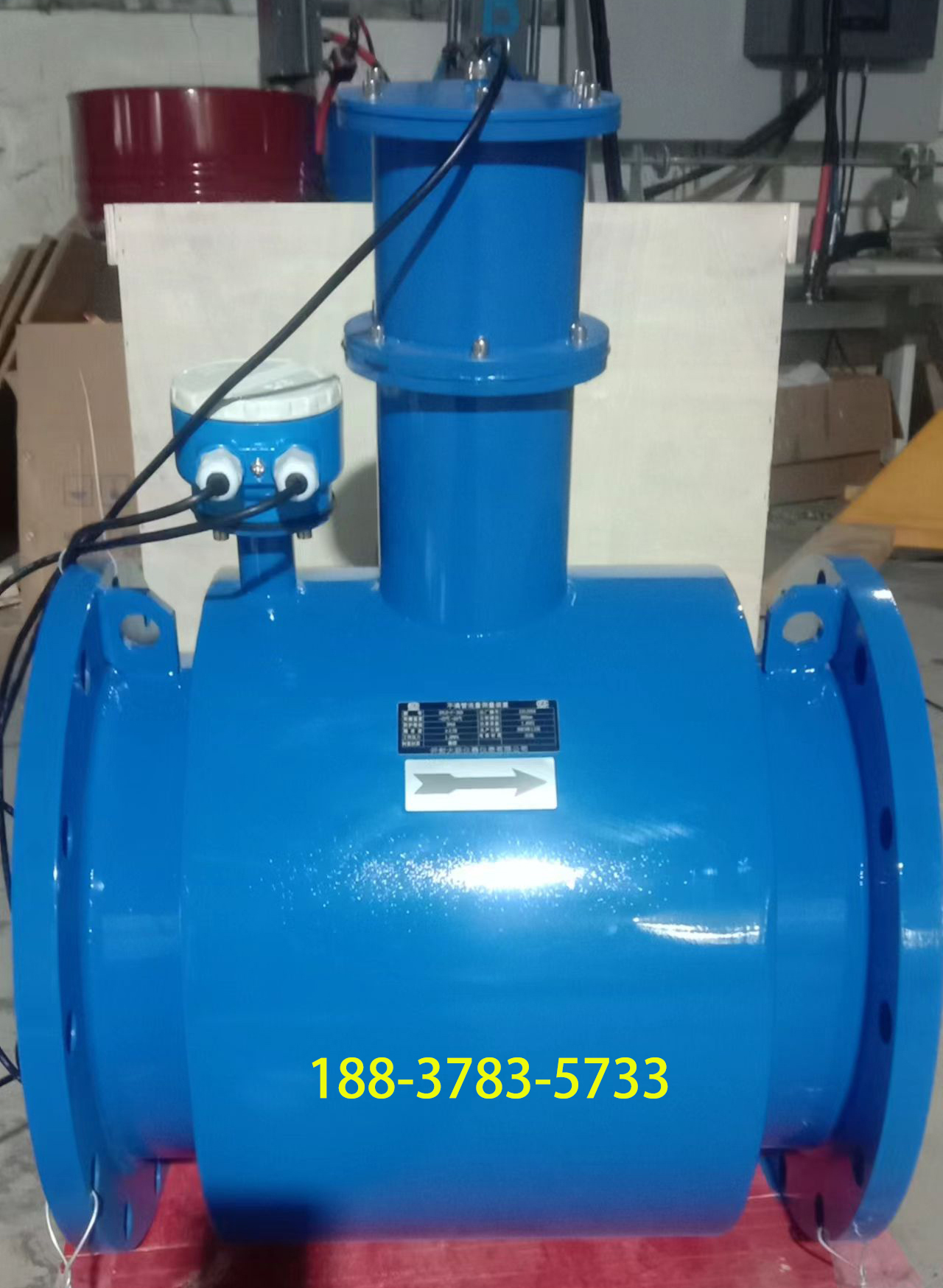 非滿管流量計的運行測量技術分析