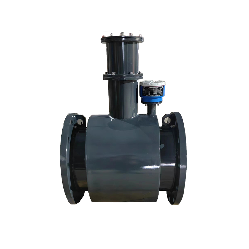 非滿(mǎn)管電磁流量計(jì)應(yīng)用于管道不完全充滿(mǎn)流體的場(chǎng)合