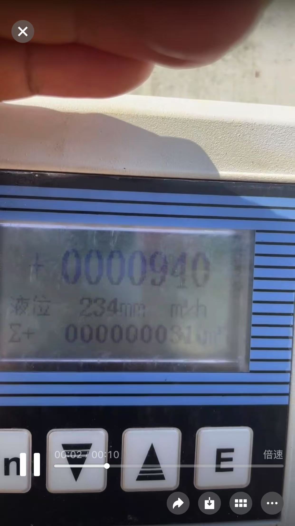 轉換器數據顯示 轉換器數據顯示