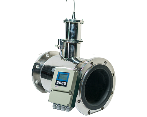 不滿(mǎn)管電磁流量計(jì)：低成本免管道改造解決方案