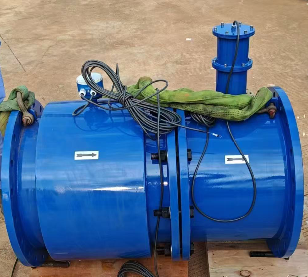 非滿管電磁流量計:解決低流量與不滿管測量的行業難題